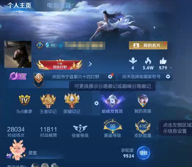 WZQM3375250王者荣耀账号详情图10