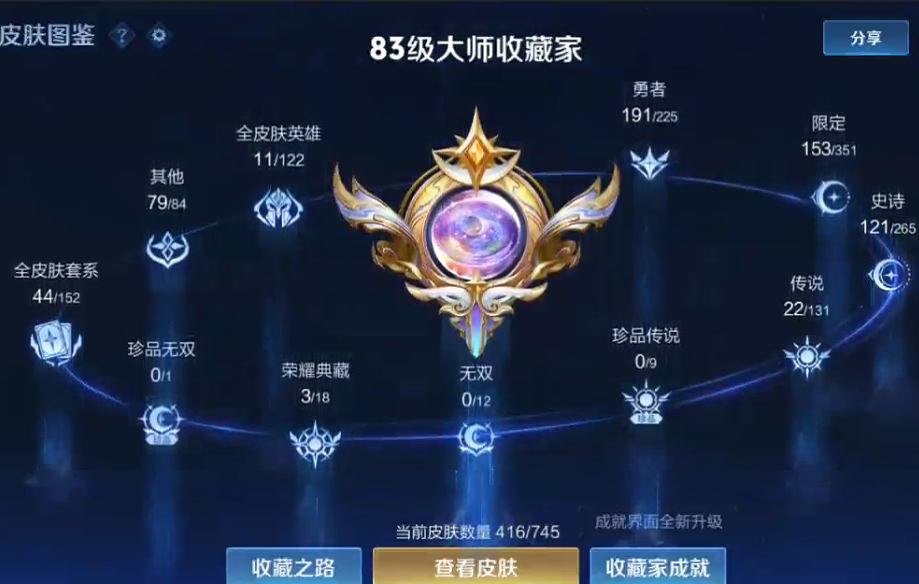 WZQM3375250王者荣耀账号详情图7