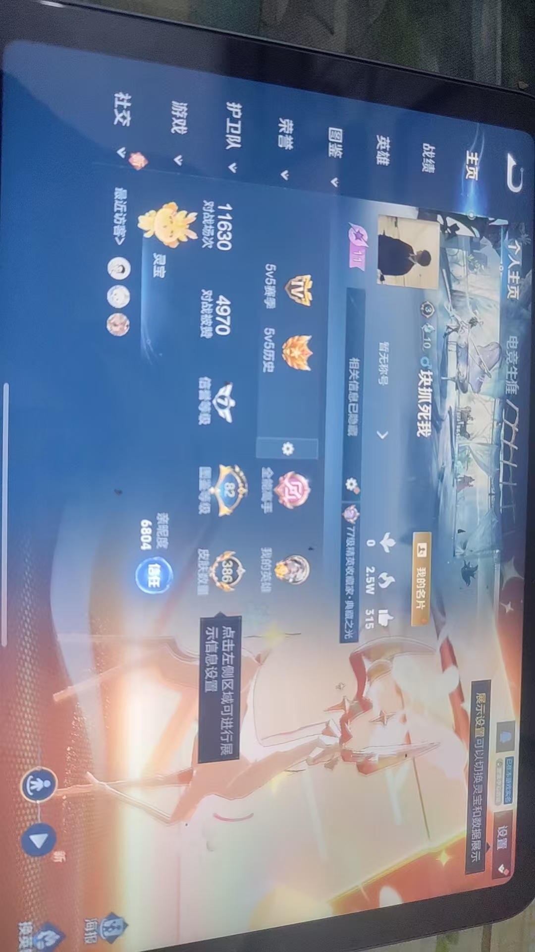 WZQM3375231王者荣耀账号详情图12