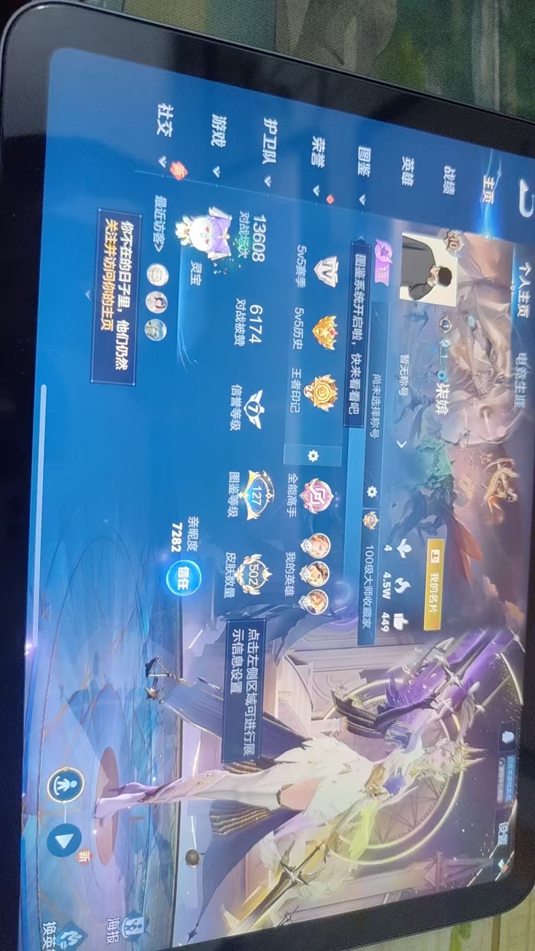 WZQM3375232王者荣耀账号详情图13