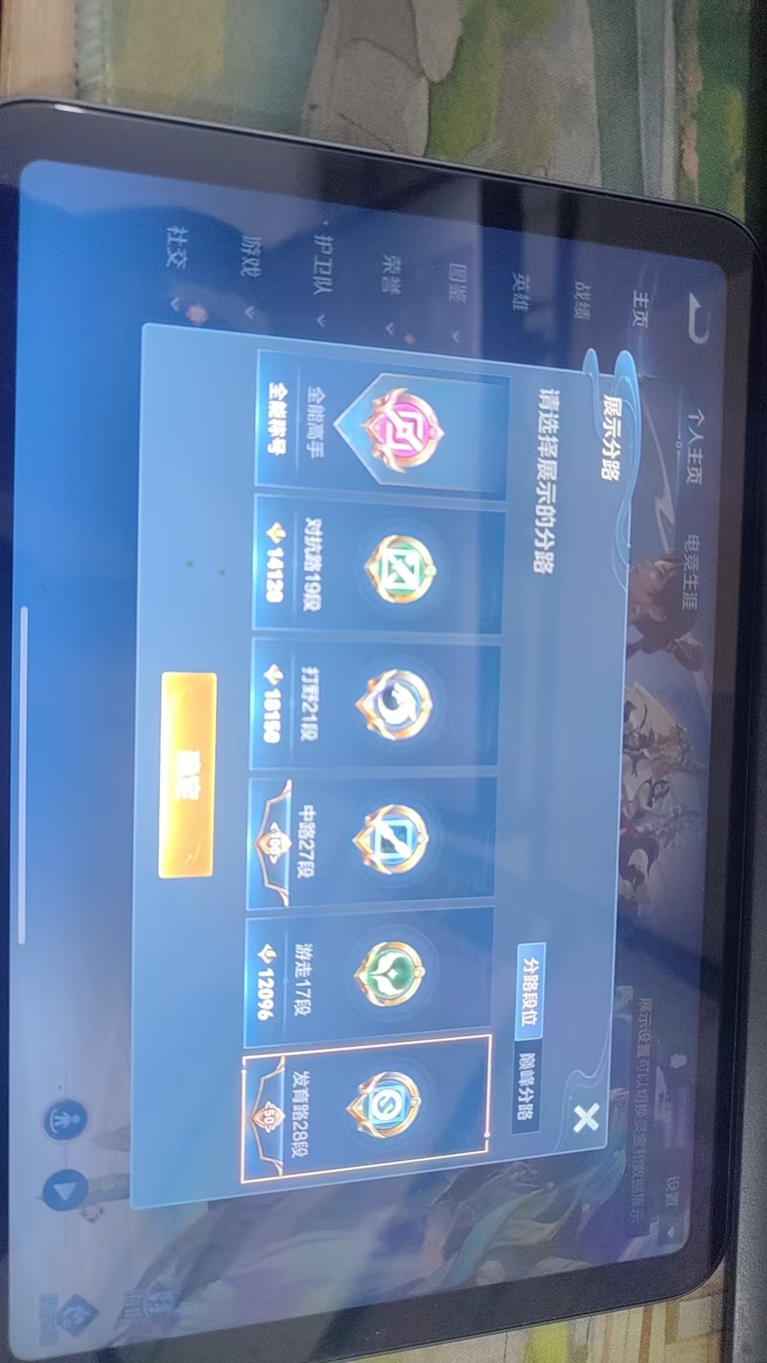 WZQM3394456王者荣耀账号详情图13