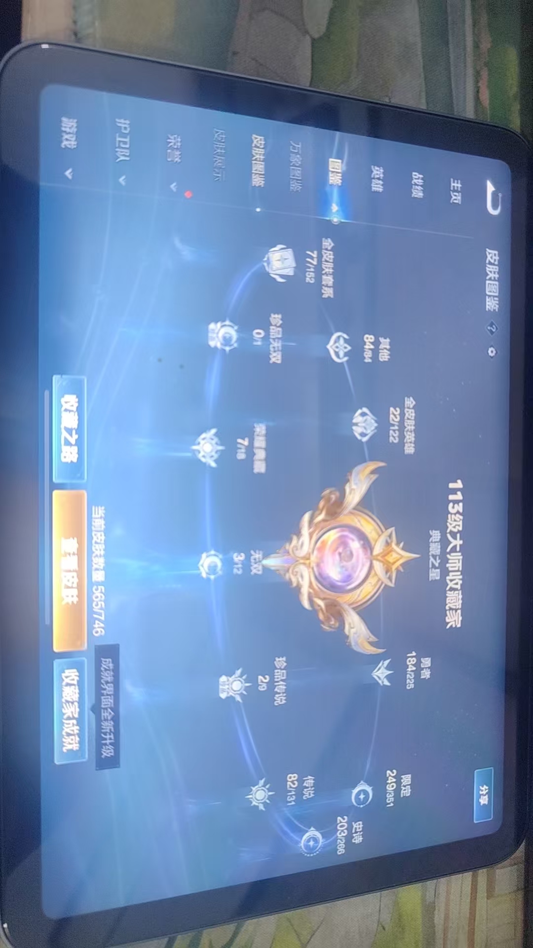 WZQM3394456王者荣耀账号详情图11